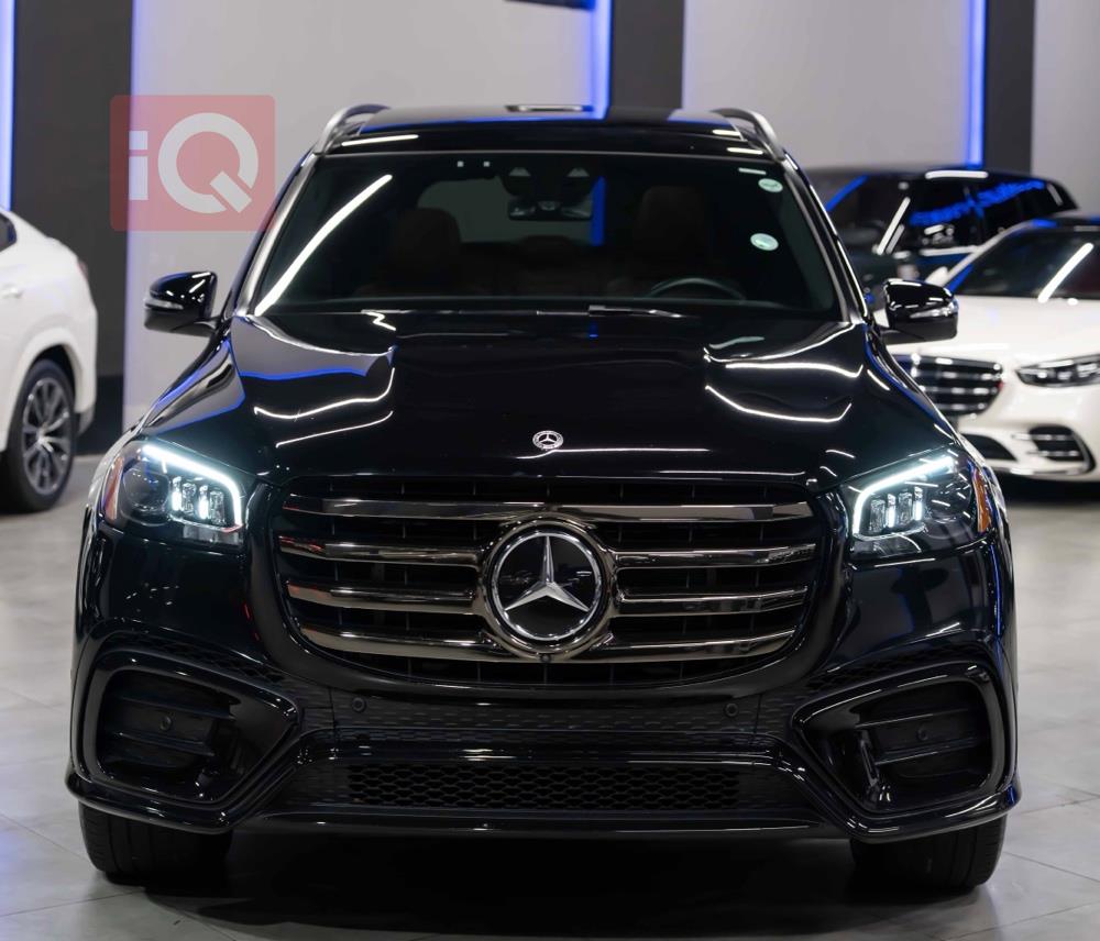 مرسيدس بنز GLS